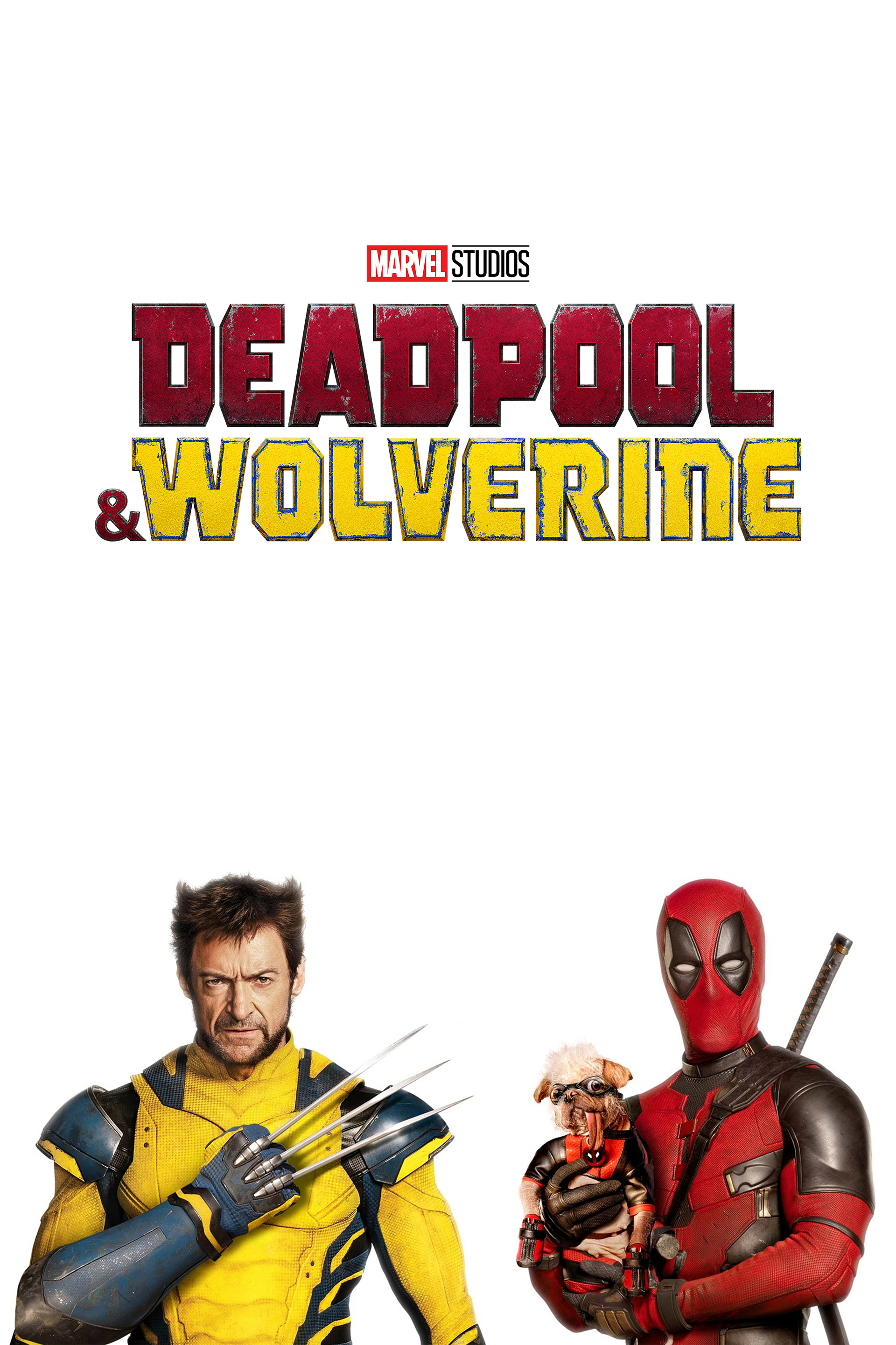 Deadpool &amp; Wolverine (2024) [15929] (A1781272303) [[Movies]] --Plex--